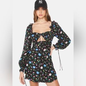 NWT for love and lemons Dress